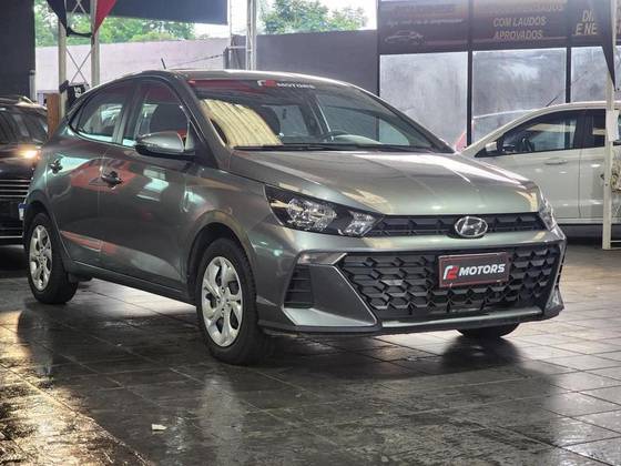 HYUNDAI HB20 1.0 12V FLEX COMFORT MANUAL HYUNDAI HB20 1.0 12V FLEX COMFORT MANUAL